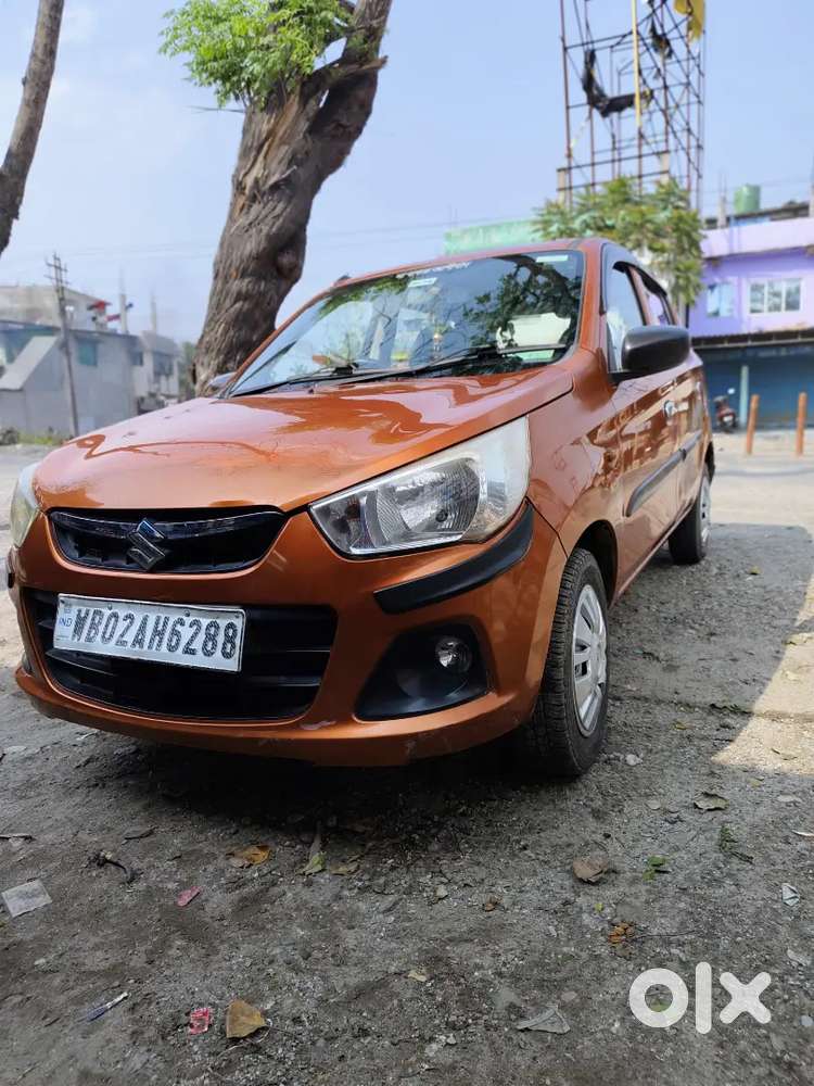 Maruti Suzuki Alto K10 2015
