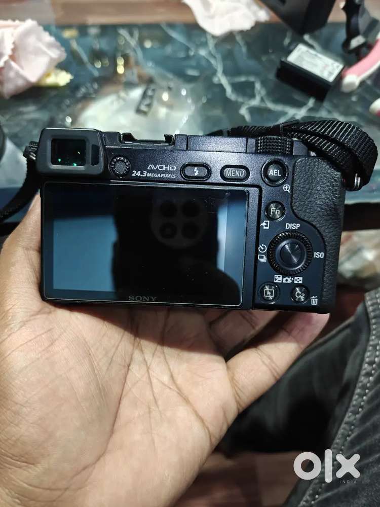 Sony Alpha a6000