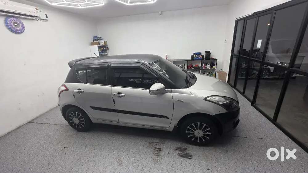 Maruti Suzuki Swift 2011 Diesel 85000 Km Driven
