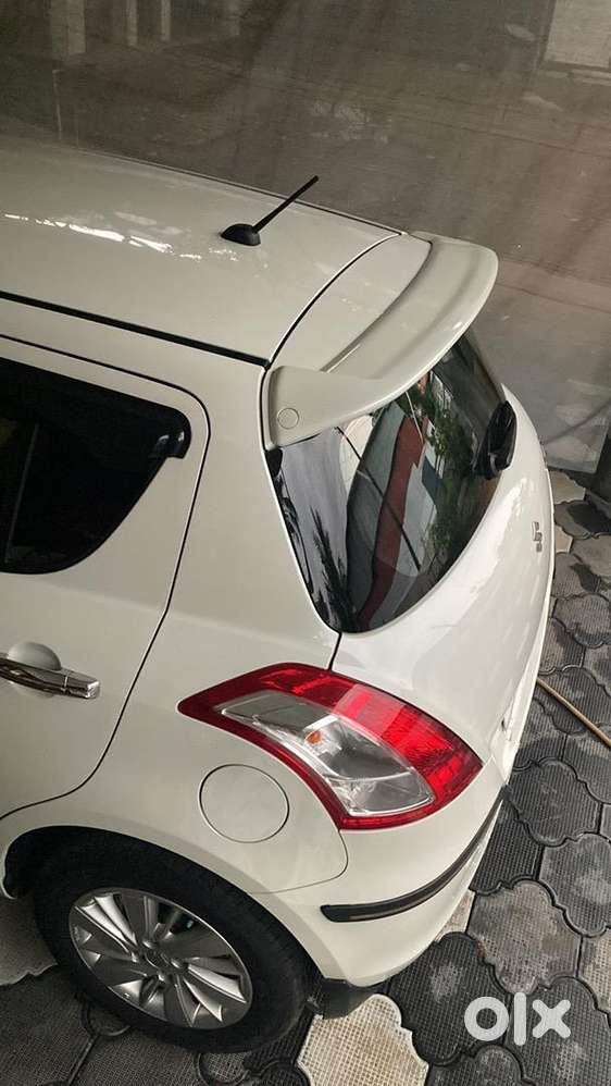 Maruti Suzuki Swift Zxi 2017
