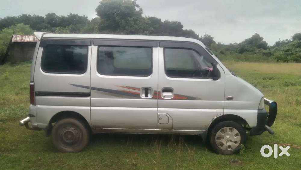Maruti Suzuki Eeco 5 Str 2015