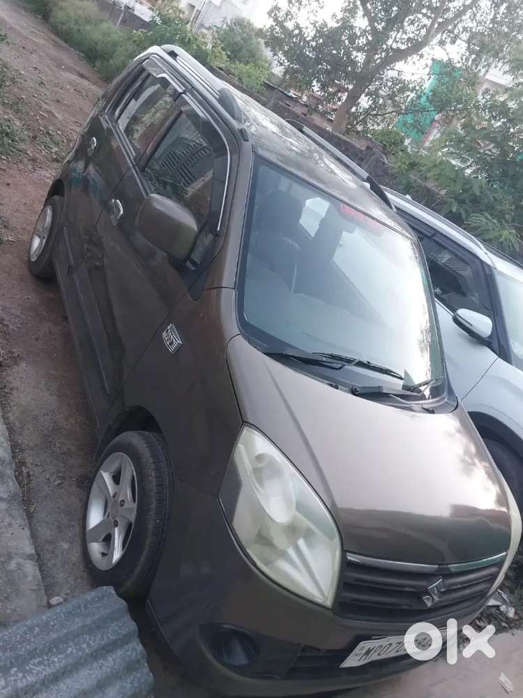 Maruti Suzuki Wagon R 1.0 2012 Petrol 60000 Km Driven