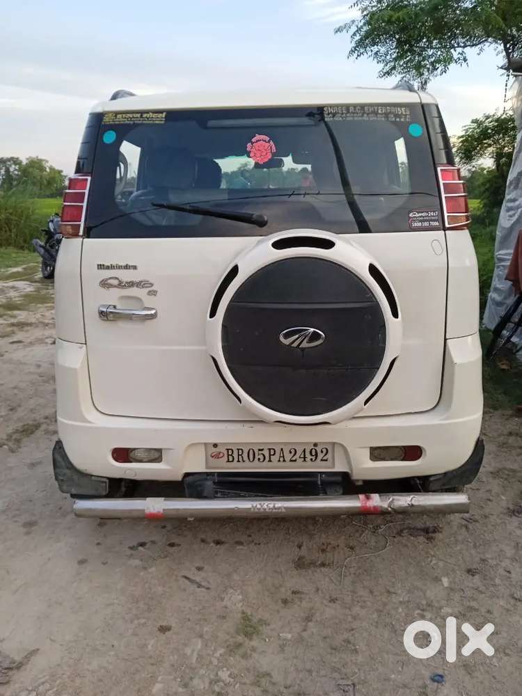 Mahindra Quanto C4 2016