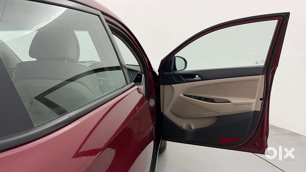 Hyundai Tucson 2.0 2wd Mt Petrol, 2017, Petrol
