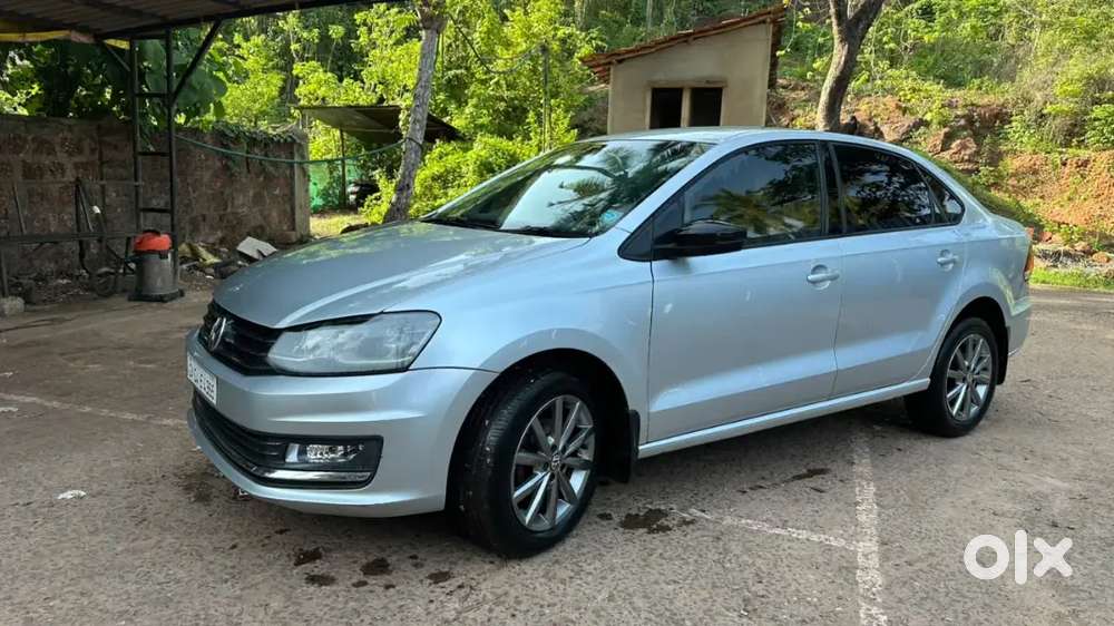 Volkswagen Vento 2019 Diesel 82320 Km Driven