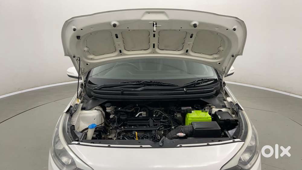 Hyundai Elite I20 Asta 1.2 Dual Tone, 2017, Petrol