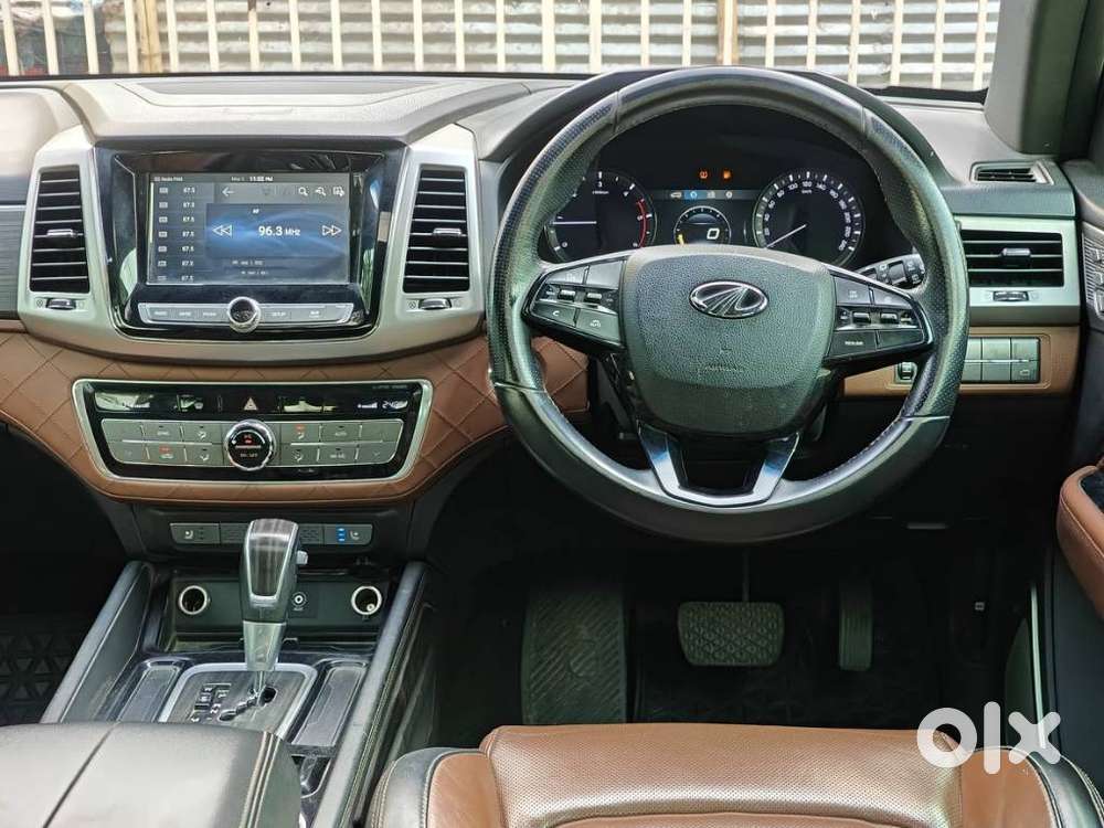 Mahindra Alturas G4 4wd At, 2021, Diesel