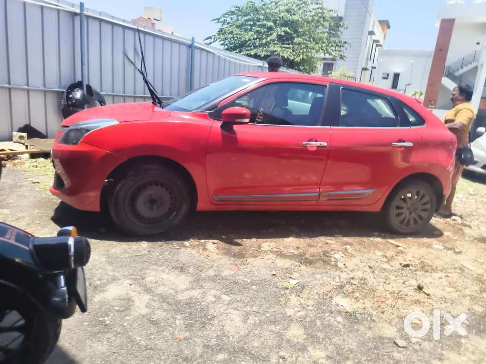Maruti Suzuki Baleno Dualjet Delta, 2017, Diesel