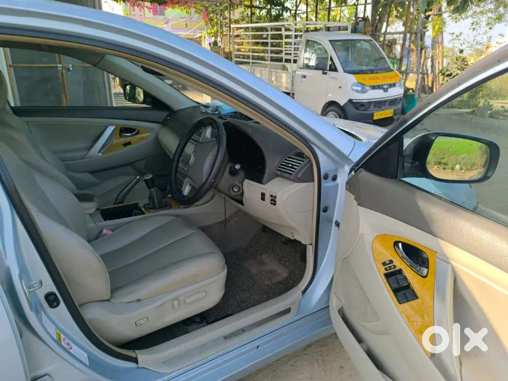 Toyota Camry 2007 Petrol