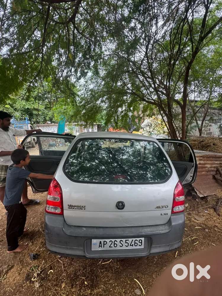 Maruti Suzuki Alto 2009 Petrol Good Condition