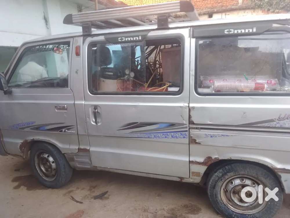 Maruti Suzuki Omni 2013 Petrol 30000 Km Driven