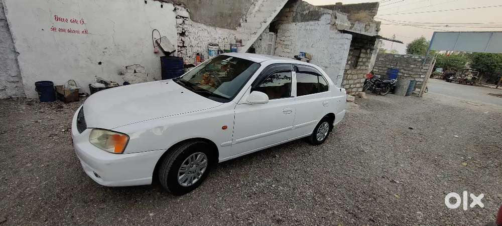 Hyundai Accent Cng/ Petrol