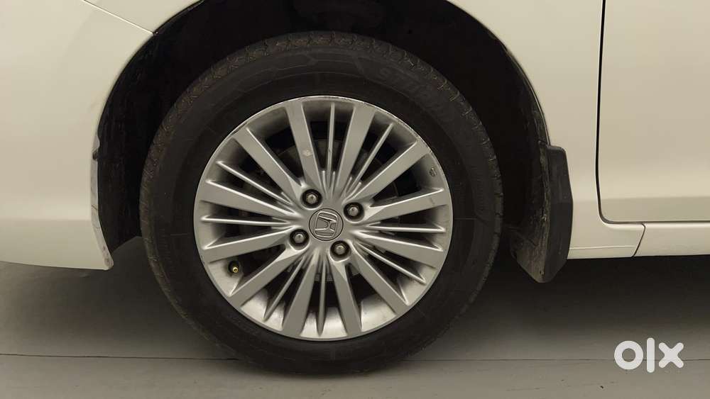 Honda City I-vtec Cvt V, 2021, Petrol