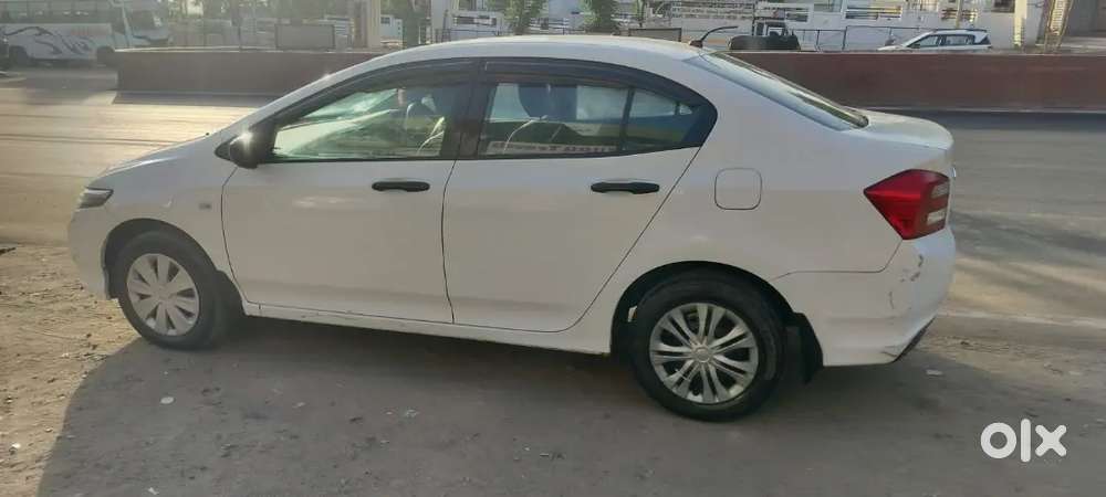 Honda City 2012 Petrol Good Condition