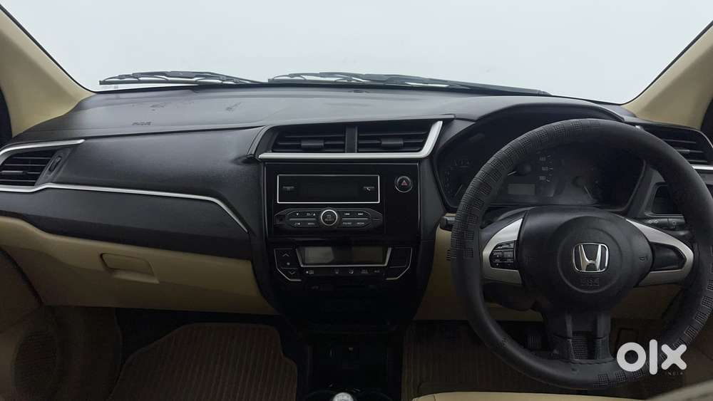 Honda Amaze 1.2 S I-vtec, 2017, Petrol