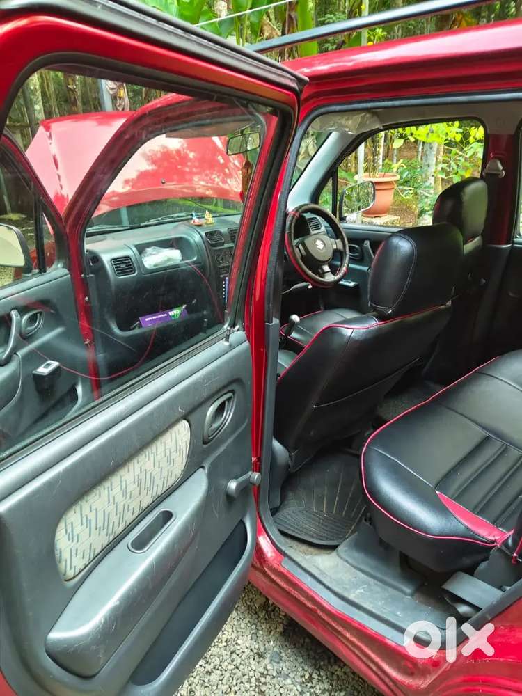 2nd Owner Maruti Suzuki Wagon R 2008