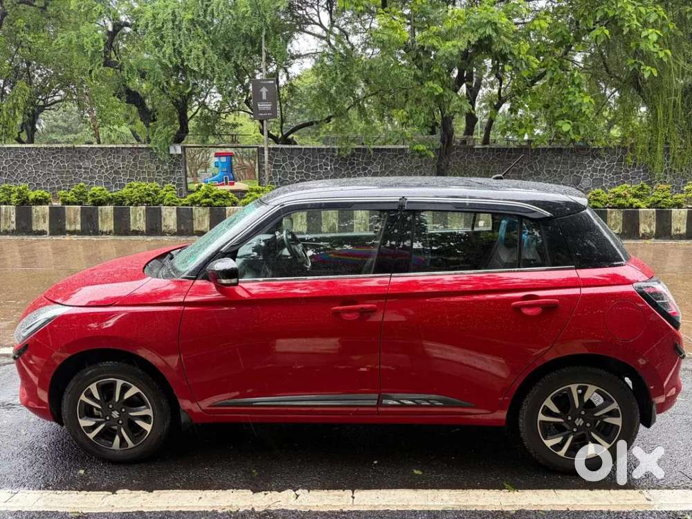 Maruti Suzuki Swift 2021-1.2 Zxi Plus Amt, 2024, Petrol