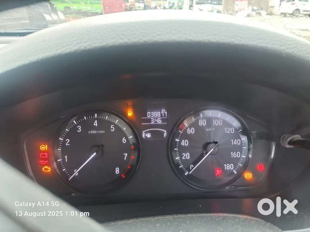 Honda Amaze 2020 Petrol 44000 Km Driven