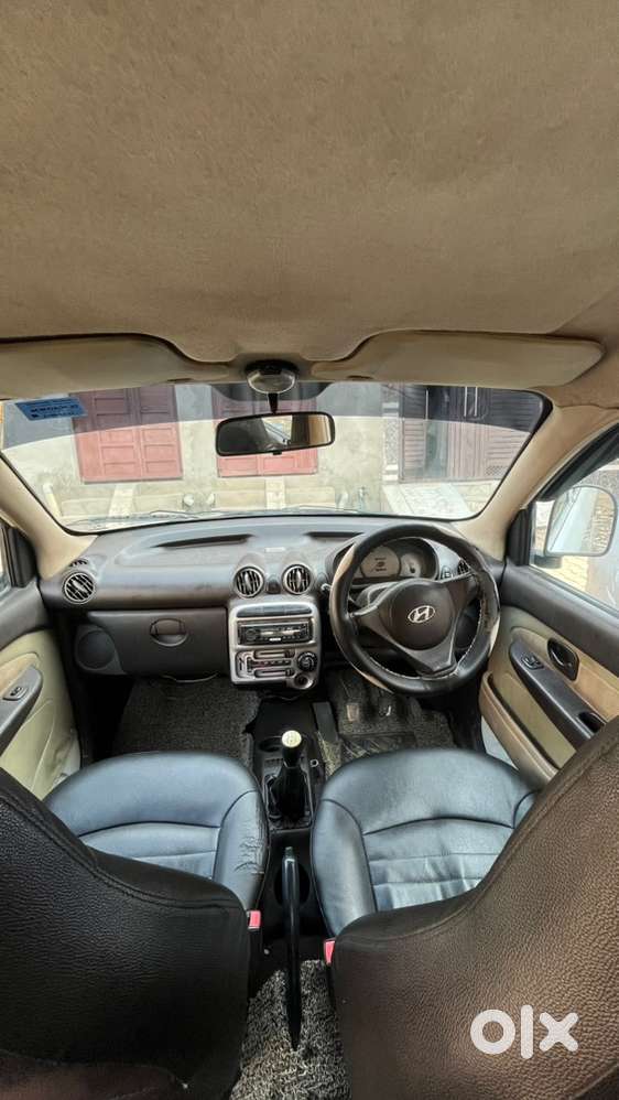 Hyundai Santro Xing Cng & Hybrids Good Condition