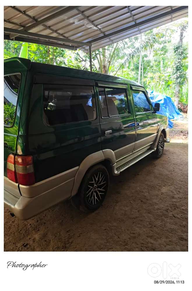 Toyota Qualis Diesel 2003