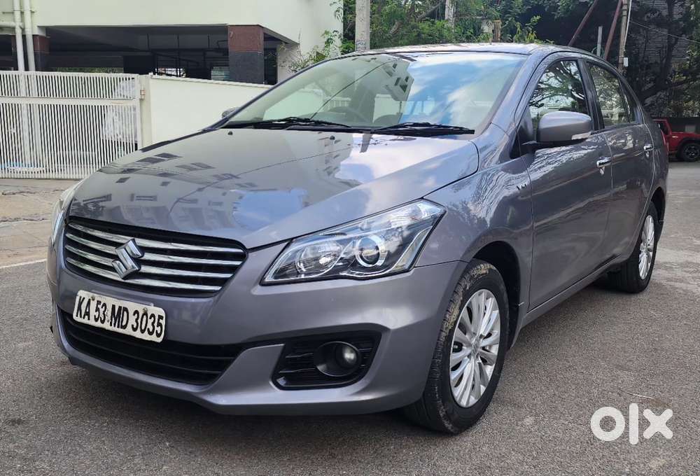 Maruti Suzuki Ciaz 2014-2017 Zxi Plus, 2016, Petrol