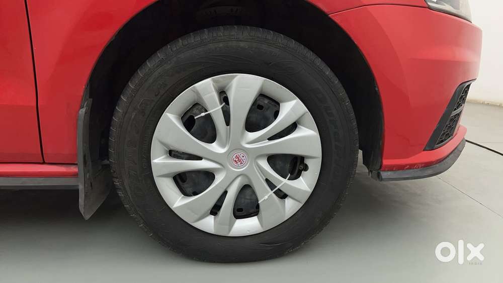 Volkswagen Polo 1.0 Mpi Trendline, 2021, Petrol