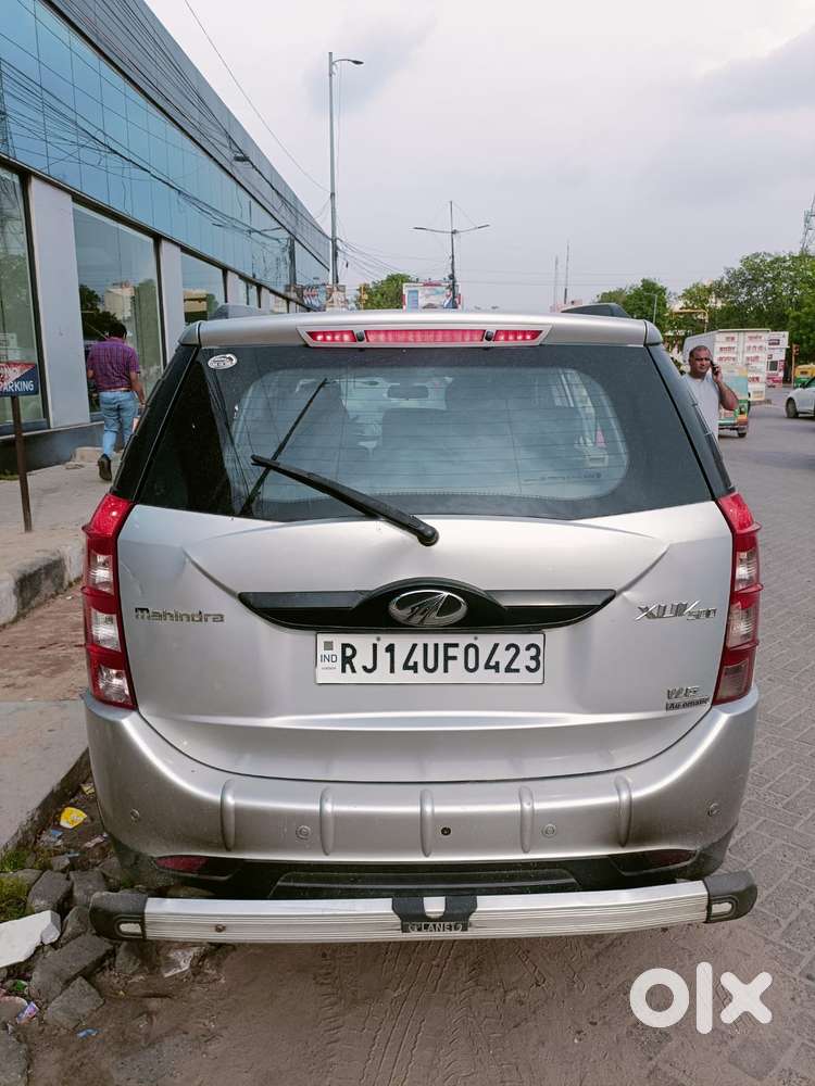 Mahindra Xuv500 W8 2wd, 2016, Diesel