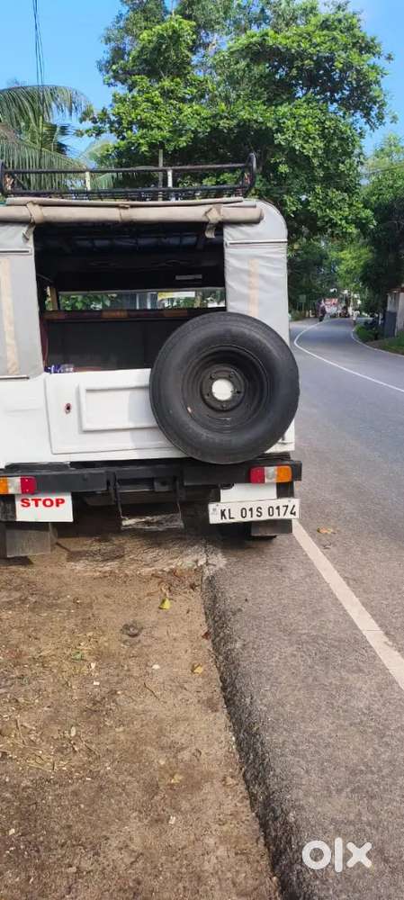 Force Motors Challanger 2000 Diesel 70000 Km Driven