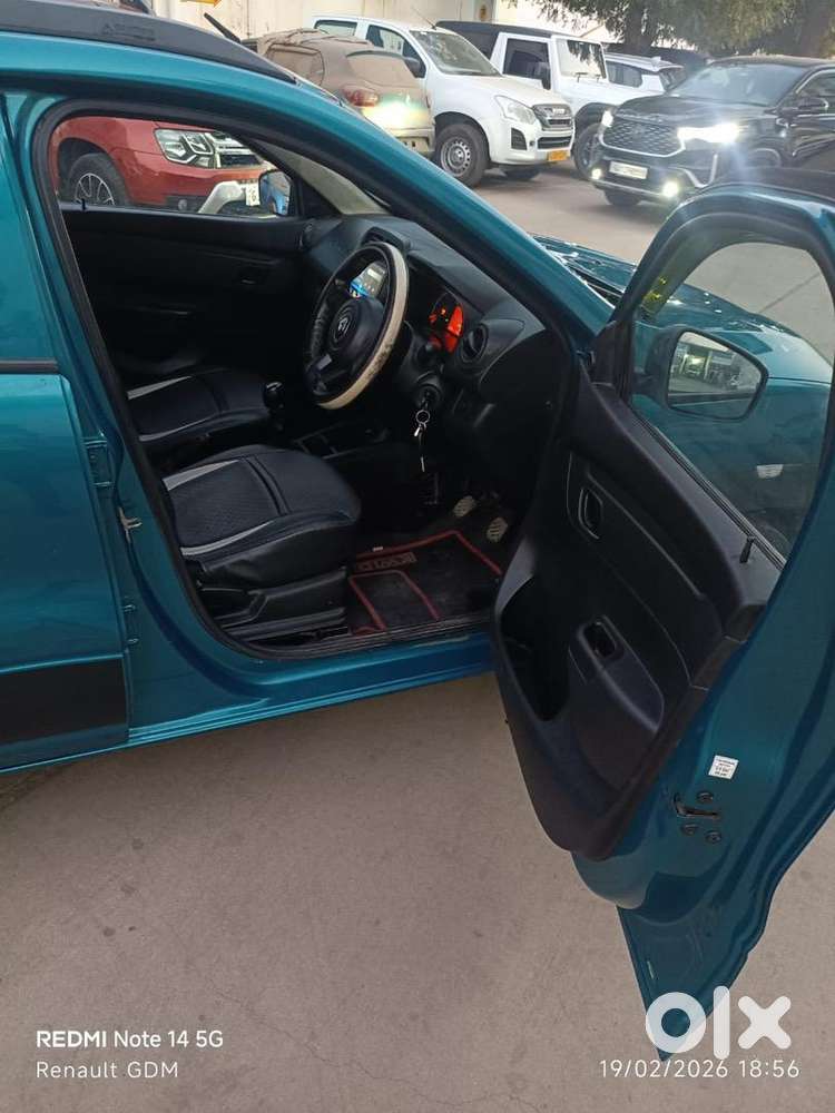 Renault Kwid 2021 Petrol Well Maintained