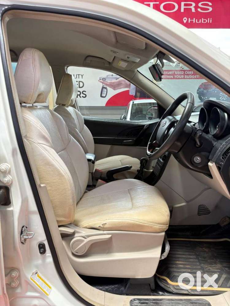 Mahindra Xuv500 W4, 2016, Diesel