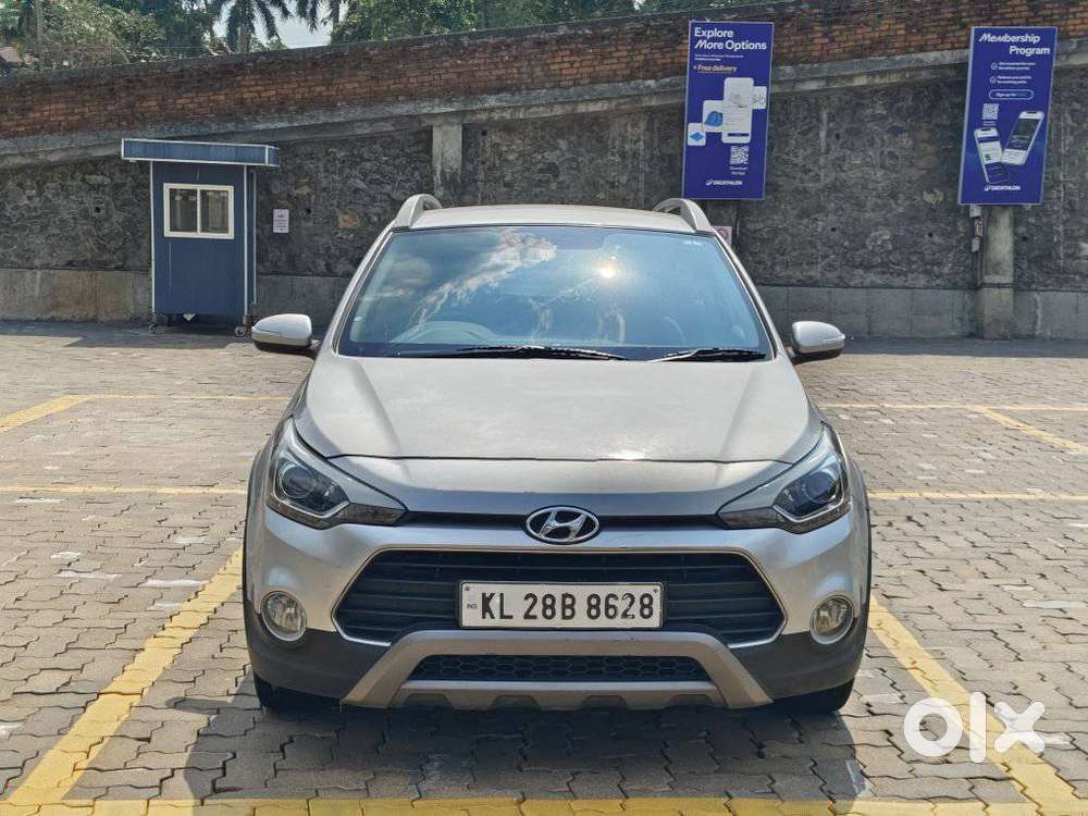 Hyundai I20 Active 1.2 S, 2015, Petrol