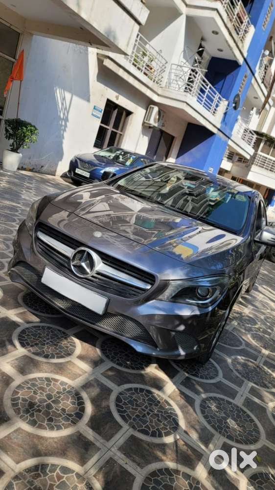 Mercedes-benz Cla 200 Cdi Style, 2016, Diesel