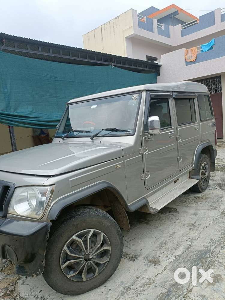Top Condition Bolero 126000 Driven With Showroom Record All