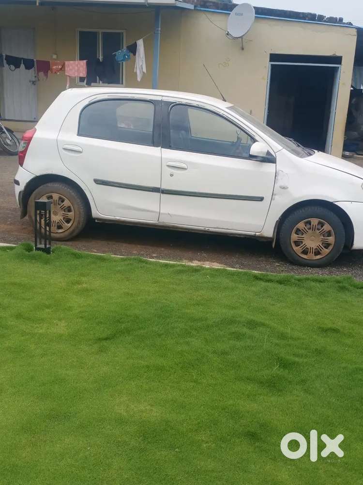Toyota Etios Liva 2013 Diesel