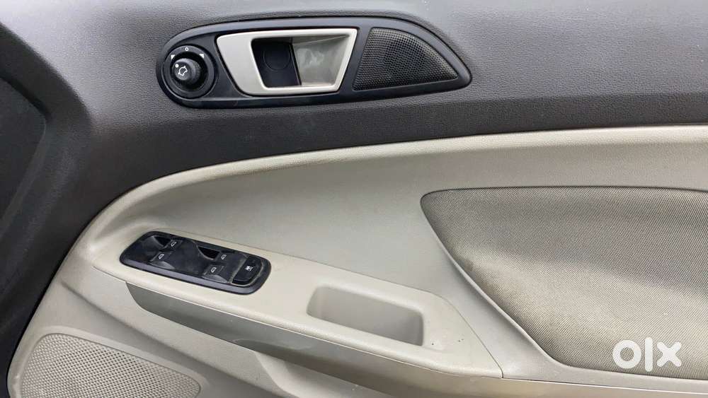 Ford Ecosport 2013-2015 1.5 Ti Vct At Titanium, 2015, Petrol