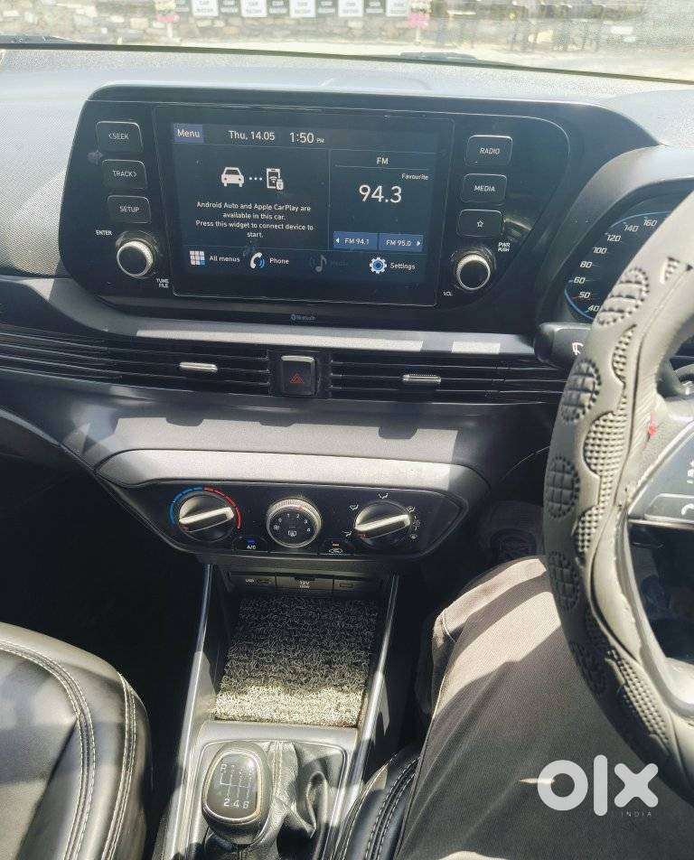 Hyundai New I20 1.5 Sportz Mt, 2021, Diesel