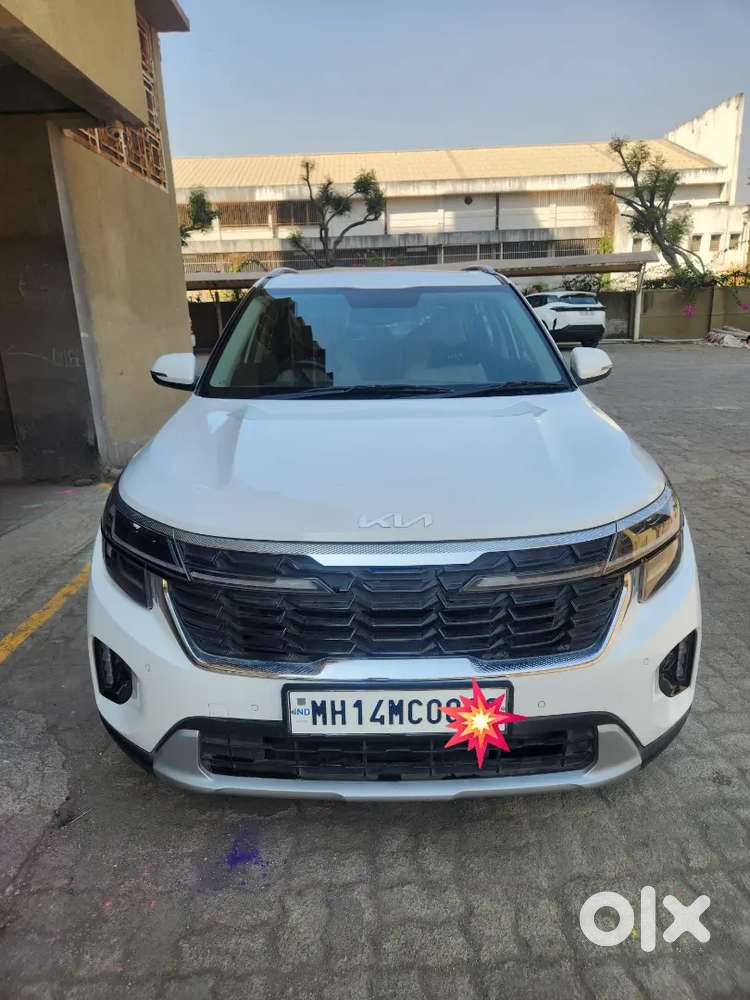 Kia Seltos Diesel 1.5 2025