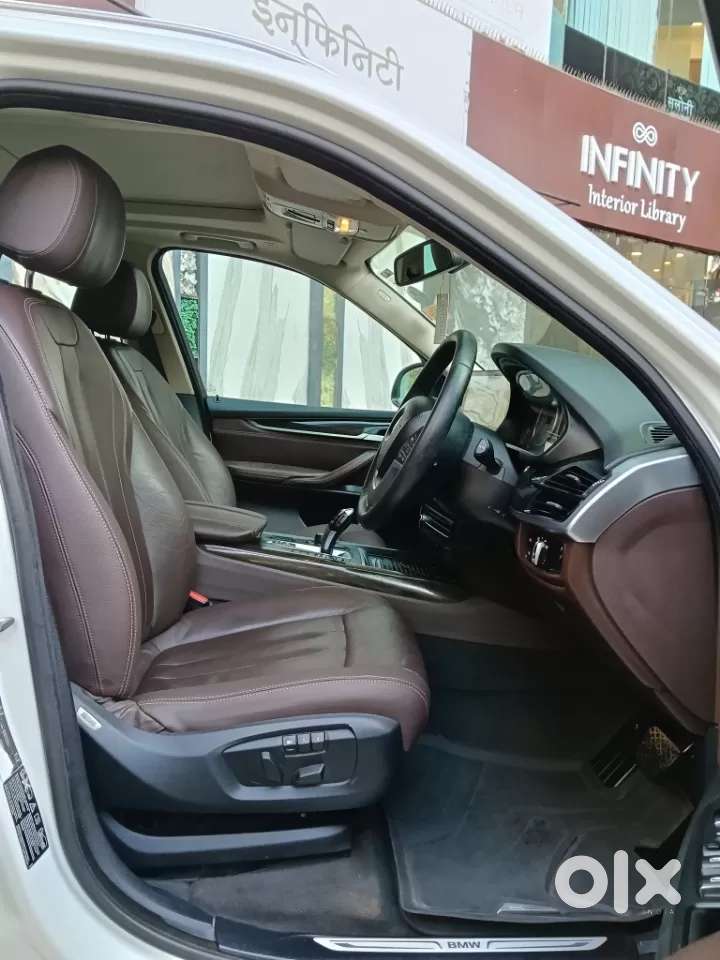 Bmw X5 Xdrive 30d Design Pure Experience 5 Seater, 2015, Diesel