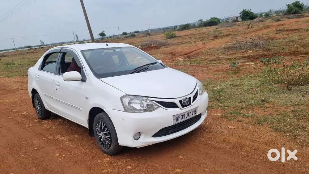 Etios 2012-2013 Gd Good Condition Car