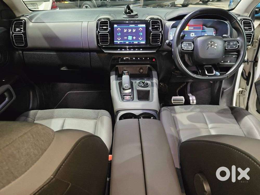 Citroen C5 Aircross Shine Dualtone, 2021, Diesel