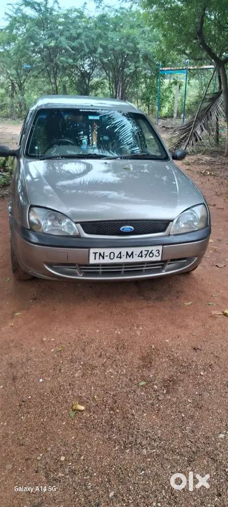 Ford Ikon 2004petrol ,power Steering, Power Window 2029,ins No,fc 2029