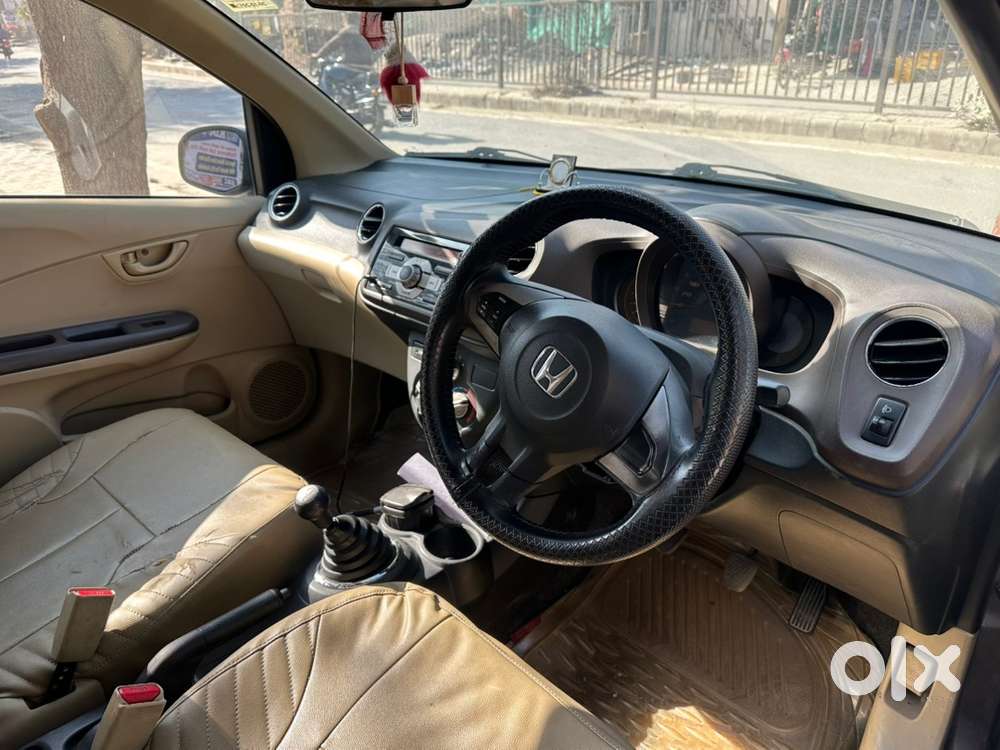 Cleanest Honda Amaze In Market