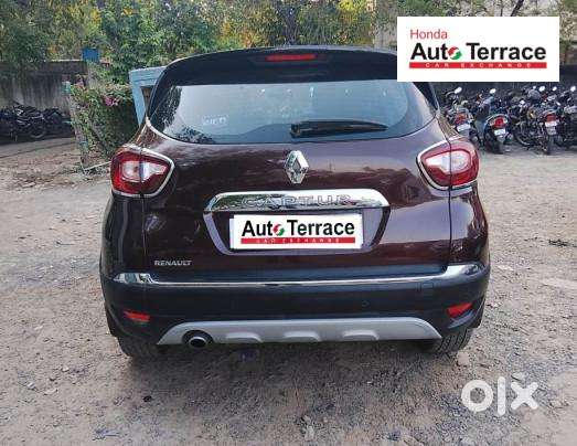 Renault Captur Platine Dual Tone Diesel, 2018, Diesel