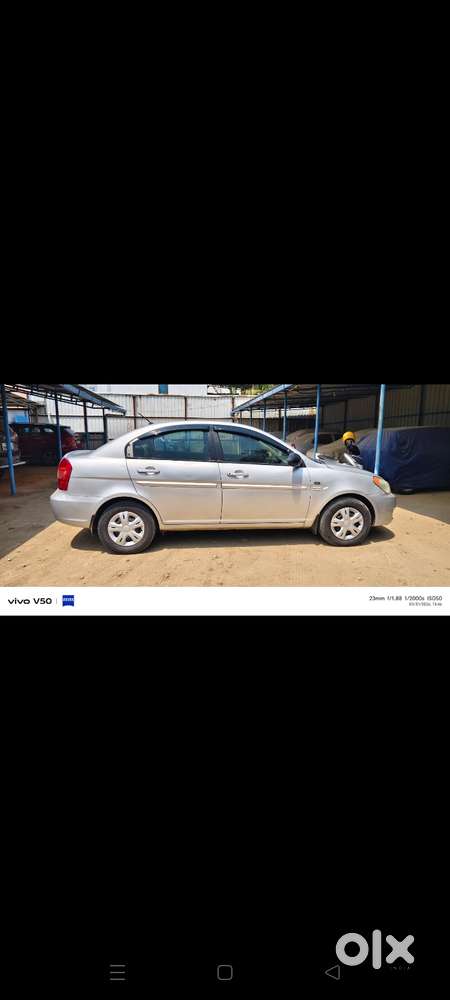 Hyundai Verna 2006-2010 Crdi, 2007, Diesel