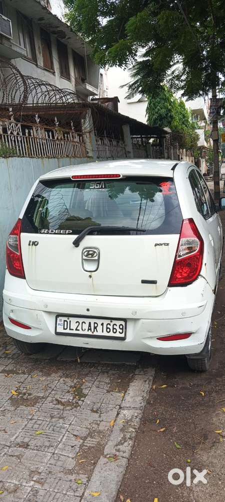 Hyundai I10 1.2 Sportz 2013