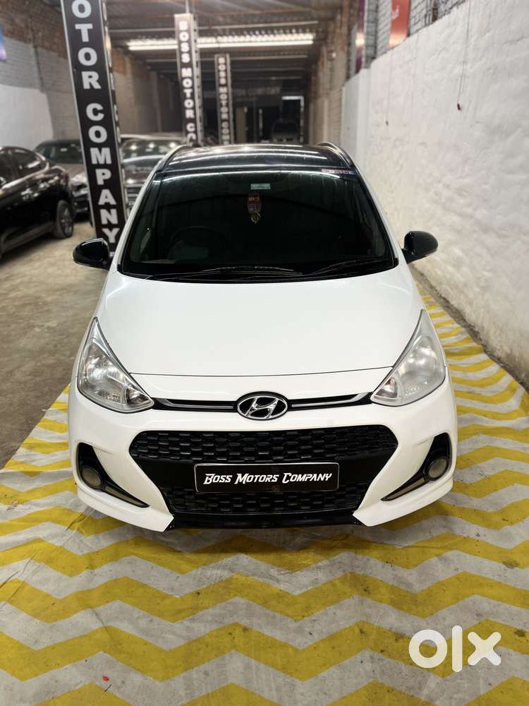 Hyundai Grand I10 Asta 1.2 (o) Vtvt, 2018, Petrol