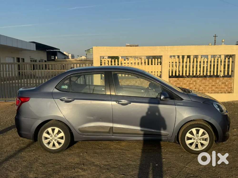 Hyundai Xcent 2014 Diesel Good Condition