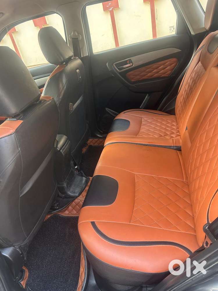 Maruti Suzuki Vitara Brezza Zdi Amt, 2019, Diesel