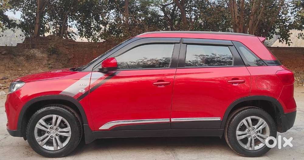 Maruti Suzuki Vitara Brezza Zdi, 2017, Diesel