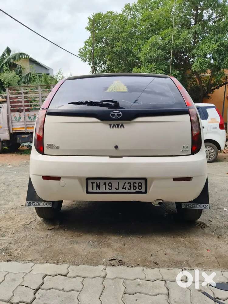 Tata Indica Vista 2012 Diesel